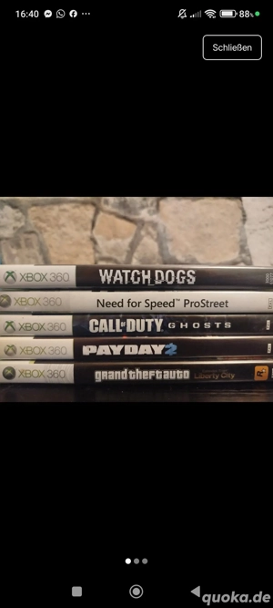 Xbox360 Spiele Ab 18 