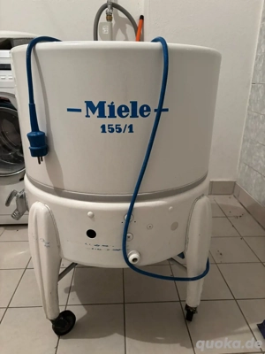 Miele Waschmaschine155 1 