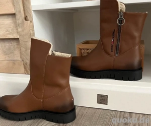 tommy hilfiger winter stiefeln damen winter boots 