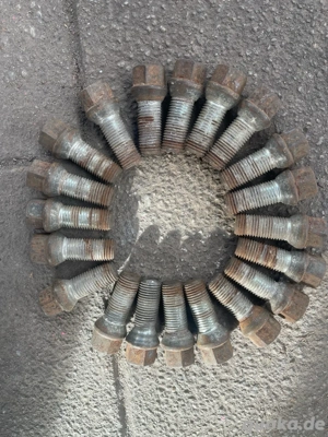 Radschrauben für Volkswagen-Audi und etc modelle