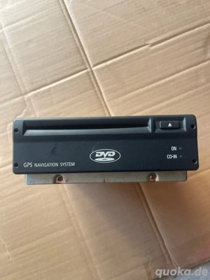 Multimedia-Interface für BMW E65 iDrive   Profi Navigation