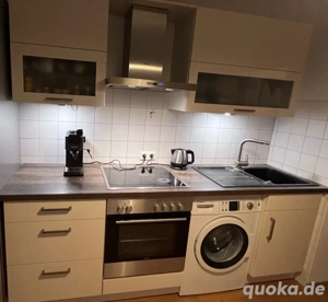 weisse Küche nur Selbsabholung