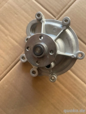 Original Wasserpumpe für Mercedes   E-Klasse