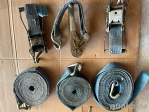 Spanngurte mit Ratsche preis liegt pro stück 10 