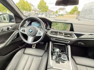 BMW X6 *40xd*MSport*Individual*360°ACC*HUD*LASER*AHK* Bild 2
