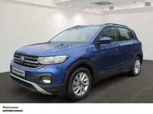 Volkswagen T-Cross 1.0 TSI Life NAVI AHK SHZ PDC LM ZV