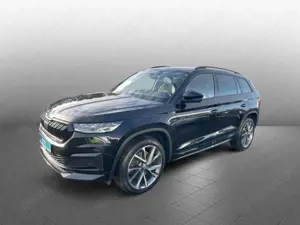 Skoda Kodiaq Sportline 2.0 TDI 4x4 DSG NAVI KAMERA LED