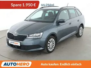 Skoda Fabia 1.0 TSI Ambition*TEMPO*PDC*KLIMA*GARANTIE*