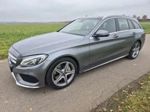 Mercedes-Benz C 250 d T 9G-TRONIC AMG Line