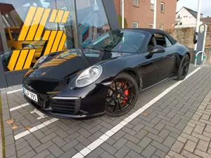 Porsche 911 991 Carrera 4 S Cabriolet