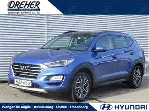 Hyundai TUCSON Tucson 1.6 Trend 2WD Autom./Klima/Sitzhzg./PDC BC