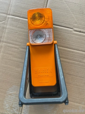 Mercedes Warnblinkleuchte