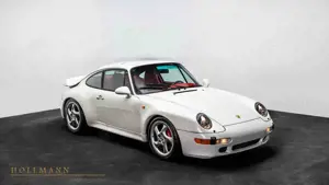 Porsche 911 993 TURBO + 6 SPEED MANUAL + 75 L