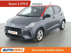 Hyundai i10 1.2 Intro Edition*NAVI*CAM*PDC*SHZ*SPUR*KLIMA*