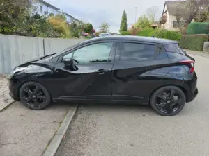 Nissan Micra Micra DIG-T 117 N-Sport Bild 3
