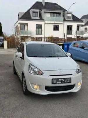 Mitsubishi Space Star Bild 2