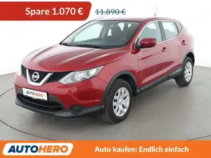 Nissan Qashqai 1.2 Visia*PDC*KLIMA*TEMPO*GARANTIE*