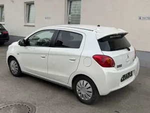 Mitsubishi Space Star Bild 3