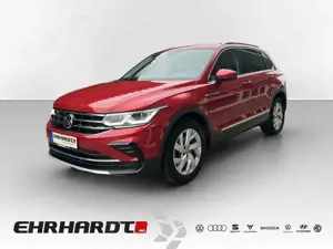 Volkswagen Tiguan 2.0 TSI DSG 4Motion Elegance STHZG*MATRIX*VIRTU...