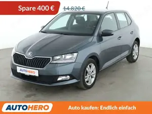 Skoda Fabia 1.0 TSI Ambition Aut.*LIM*PDC*SHZ*ALU*