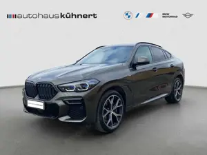 BMW X6 xDrive40d ///M-Sport Laser Luft AHK BW ACC