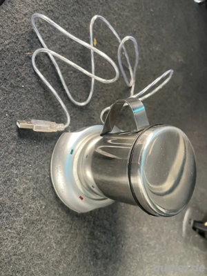 Tassenwärmer: USB