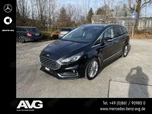 Ford S-Max S-Max 2.0 EcoBlue Vignale AWD LED AHK NAVI RFK  BC