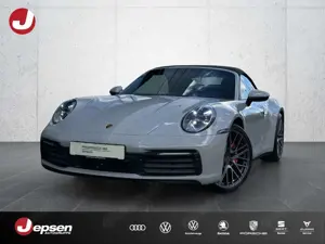 Porsche 992 911 Carrera S Cabriolet Burmester Sportsitze