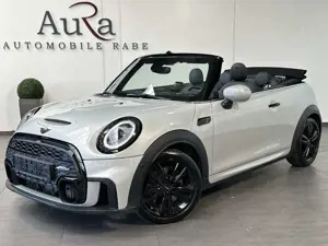 MINI Cooper S Cabrio JCW Aut. NAV+LED+CARPLAY+V-COCK