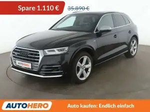 Audi SQ5 3.0 V6 TFSI quattro Aut.*NAVI*LED*ACC*CAM*