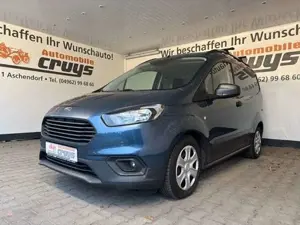 Ford Transit Courier SS Trend - NAVI / SHZ / KAMERA