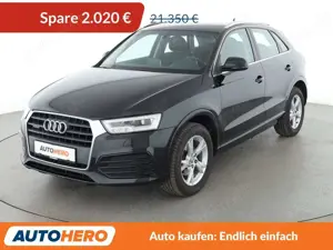 Audi Q3 2.0 TDI quattro Sport Aut.*NAVI*TEMPO*LED*CAM*SHZ*
