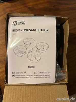 Holy Stone Drohne, HS 210 Bild 3