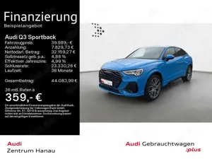 Audi Q3 45 TFSI QUATTRO S LINE *MATRIX*NAVI