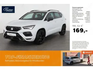 SEAT Ateca 1.5 TSI DSG FR AHK/PANO/NAV/360°/DCC/ACC