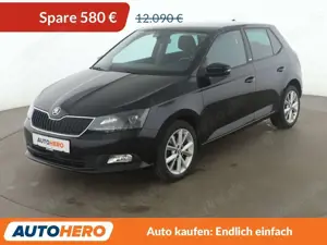 Skoda Fabia 1.2 TSI Joy *NAVI*TEMPO*PDC*SHZ*