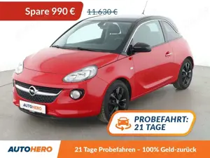 Opel Adam 1.2 120 Jahre*TEMPO*PDC*SHZ*LIM*ALU*KLIMA*