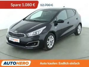 Kia Ceed / cee'd 1.4 Edition 7 Emotion*NAVI*CAM*PDC*SHZ*KLIMA*