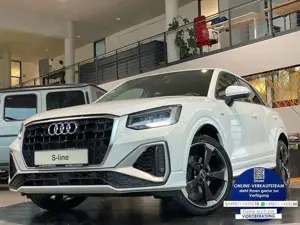 Audi Q2 35 TFSI S-line Klimaauto. Shzg DSP 19"-Rotor