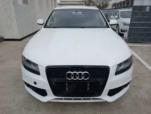 Audi A4 Bild 2
