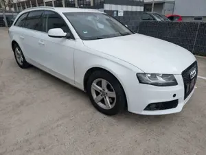 Audi A4 Bild 3