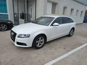 Audi A4 Bild 5