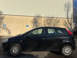 Fiat Grande Punto Bild 2