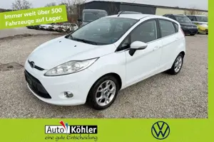 Ford Fiesta 1.25 Titanium (EURO 5) Titanium Kamera