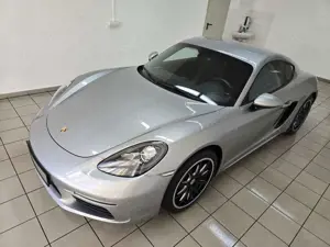 Porsche Cayman S 718 lückenlos Porsche Scheckheft 1.Hand Bild 5