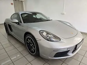 Porsche Cayman S 718 lückenlos Porsche Scheckheft 1.Hand Bild 4