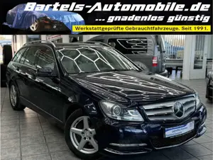 Mercedes-Benz C 220 T CDI BE Avantgarde, Leder, 7G, Standheiz.