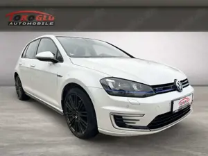 Volkswagen Golf VII GTE El. Panodach Navi Leder Bi-Xenon Dyn. Kurv