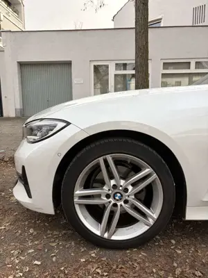BMW 320 320 i Sport Line Bild 5