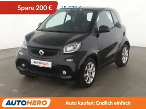 smart forTwo 1.0 Basis passion Aut.*TEMPO*PANO*KLIMA*